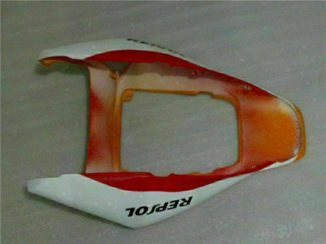 Carénage Moto Honda CBR 1000 RR 04-05 - Orange Rouge Repsol 26 Carénage Moto Honda CBR 1000 RR 04-05 - Orange Rouge Repsol 26
