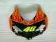 Carénage Moto Honda CBR 1000 RR 04-05 - Orange Vert