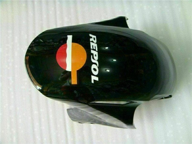 Carénage Moto Honda CBR 1000 RR 04-05 - Orange Vert