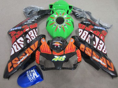 Carénage Moto Honda CBR 1000 RR 04-05 - Repsol 46