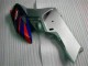 Carénage Moto Honda CBR 1000 RR 04-05 - Rouge Argent Bleu Carénage Moto Honda CBR 1000 RR 04-05 - Rouge Argent Bleu