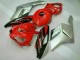 Carénage Moto Honda CBR 1000 RR 04-05 - Rouge Argent Carénage Moto Honda CBR 1000 RR 04-05 - Rouge Argent