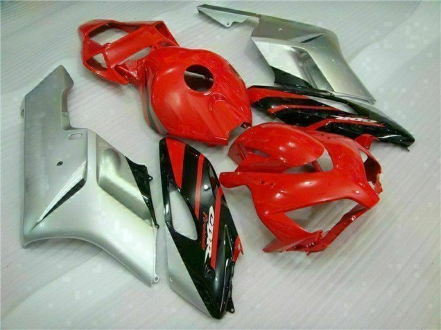 Carénage Moto Honda CBR 1000 RR 04-05 - Rouge Argent Carénage Moto Honda CBR 1000 RR 04-05 - Rouge Argent