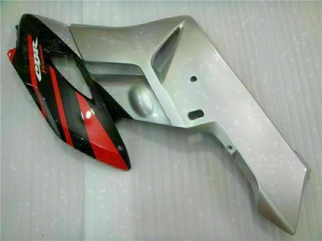 Carénage Moto Honda CBR 1000 RR 04-05 - Rouge Argent Carénage Moto Honda CBR 1000 RR 04-05 - Rouge Argent