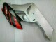 Carénage Moto Honda CBR 1000 RR 04-05 - Rouge Argent Carénage Moto Honda CBR 1000 RR 04-05 - Rouge Argent