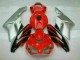 Carénage Moto Honda CBR 1000 RR 04-05 - Rouge Argent Carénage Moto Honda CBR 1000 RR 04-05 - Rouge Argent