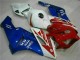 Carénage Moto Honda CBR 1000 RR 04-05 - Rouge Bleu Carénage Moto Honda CBR 1000 RR 04-05 - Rouge Bleu