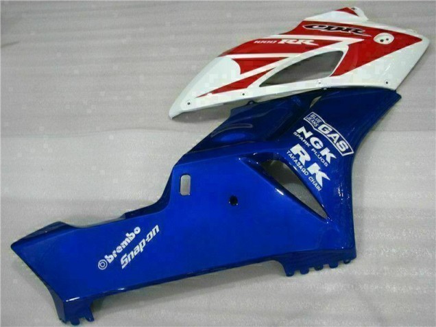 Carénage Moto Honda CBR 1000 RR 04-05 - Rouge Bleu Carénage Moto Honda CBR 1000 RR 04-05 - Rouge Bleu