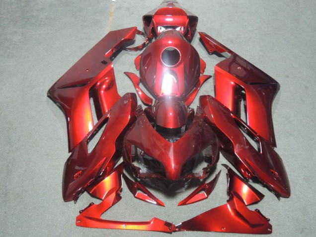 Carénage Moto Honda CBR 1000 RR 04-05 - Rouge Fireblade Carénage Moto Honda CBR 1000 RR 04-05 - Rouge Fireblade