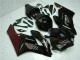 Carénage Moto Honda CBR 1000 RR 04-05 - Rouge Flamme