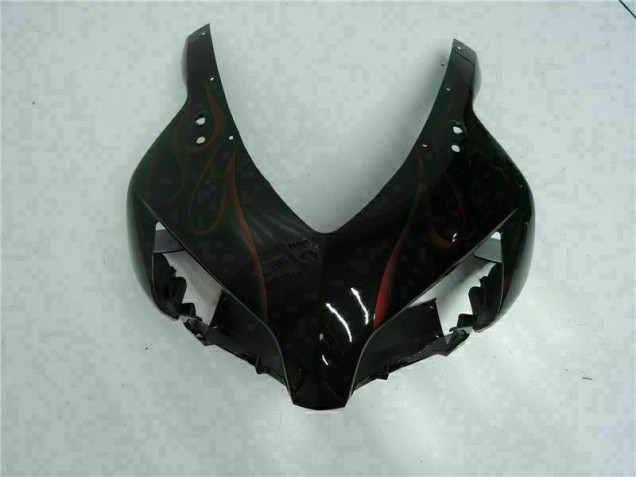 Carénage Moto Honda CBR 1000 RR 04-05 - Rouge Flamme