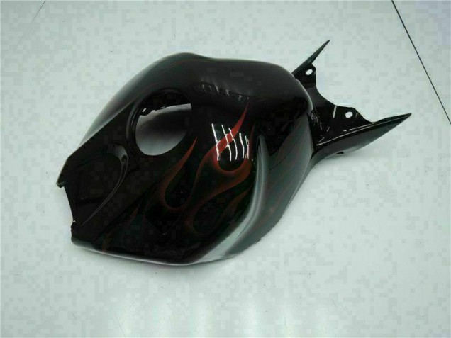Carénage Moto Honda CBR 1000 RR 04-05 - Rouge Flamme