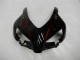 Carénage Moto Honda CBR 1000 RR 04-05 - Rouge Flamme Noir Carénage Moto Honda CBR 1000 RR 04-05 - Rouge Flamme Noir