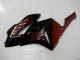 Carénage Moto Honda CBR 1000 RR 04-05 - Rouge Flamme Noir Carénage Moto Honda CBR 1000 RR 04-05 - Rouge Flamme Noir