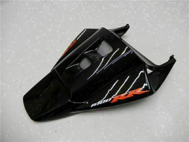 Carénage Moto Honda CBR 1000 RR 04-05 - Rouge Flamme Noir Carénage Moto Honda CBR 1000 RR 04-05 - Rouge Flamme Noir