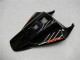 Carénage Moto Honda CBR 1000 RR 04-05 - Rouge Flamme Noir Carénage Moto Honda CBR 1000 RR 04-05 - Rouge Flamme Noir