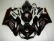Carénage Moto Honda CBR 1000 RR 04-05 - Rouge Flamme Noir Carénage Moto Honda CBR 1000 RR 04-05 - Rouge Flamme Noir