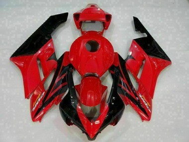 Carénage Moto Honda CBR 1000 RR 04-05 - Rouge