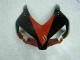 Carénage Moto Honda CBR 1000 RR 04-05 - Rouge Noir