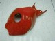 Carénage Moto Honda CBR 1000 RR 04-05 - Rouge Noir