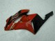 Carénage Moto Honda CBR 1000 RR 04-05 - Rouge Noir