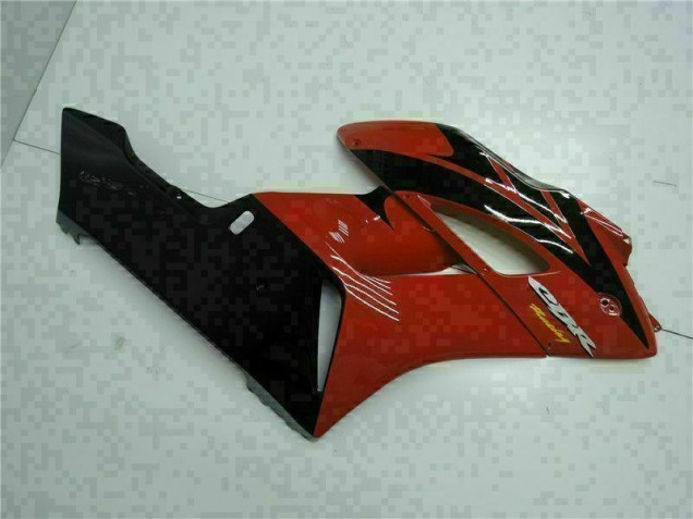 Carénage Moto Honda CBR 1000 RR 04-05 - Rouge Noir