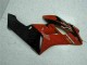 Carénage Moto Honda CBR 1000 RR 04-05 - Rouge Noir