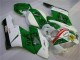 Carénage Moto Honda CBR 1000 RR 04-05 - Vert Blanc