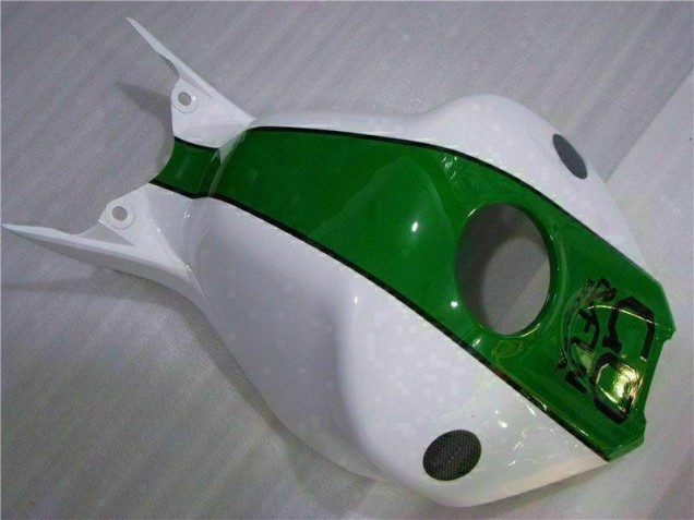 Carénage Moto Honda CBR 1000 RR 04-05 - Vert Blanc