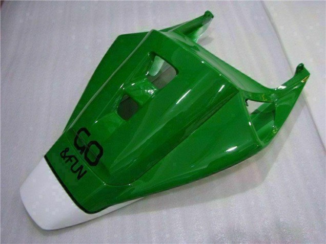 Carénage Moto Honda CBR 1000 RR 04-05 - Vert Blanc