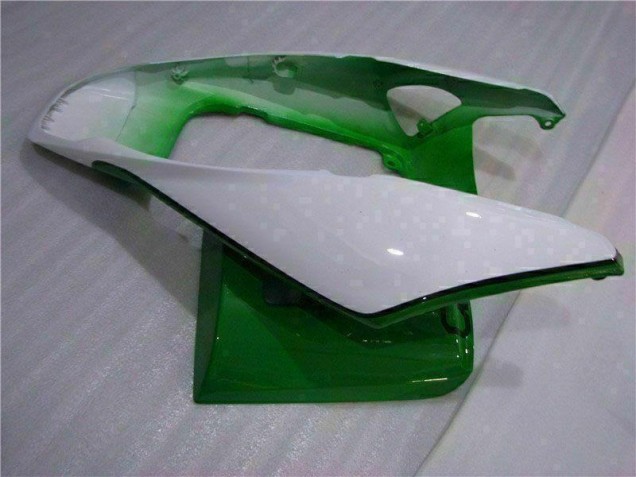 Carénage Moto Honda CBR 1000 RR 04-05 - Vert Blanc