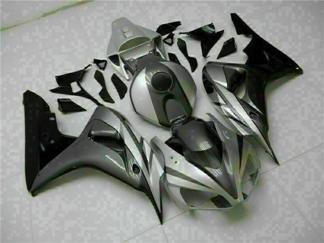 Carénage Moto Honda CBR 1000 RR 06-07 - Argent Carénage Moto Honda CBR 1000 RR 06-07 - Argent