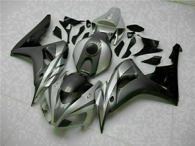 Carénage Moto Honda CBR 1000 RR 06-07 - Argent Carénage Moto Honda CBR 1000 RR 06-07 - Argent
