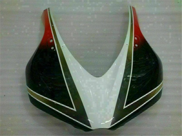 Carénage Moto Honda CBR 1000 RR 06-07 - Blanc Noir Carénage Moto Honda CBR 1000 RR 06-07 - Blanc Noir