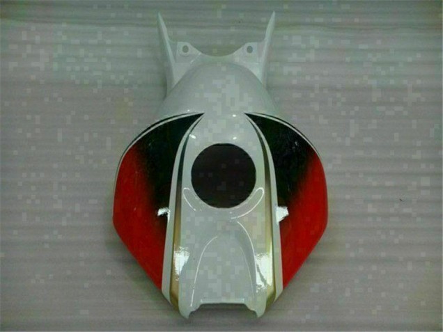 Carénage Moto Honda CBR 1000 RR 06-07 - Blanc Noir Carénage Moto Honda CBR 1000 RR 06-07 - Blanc Noir