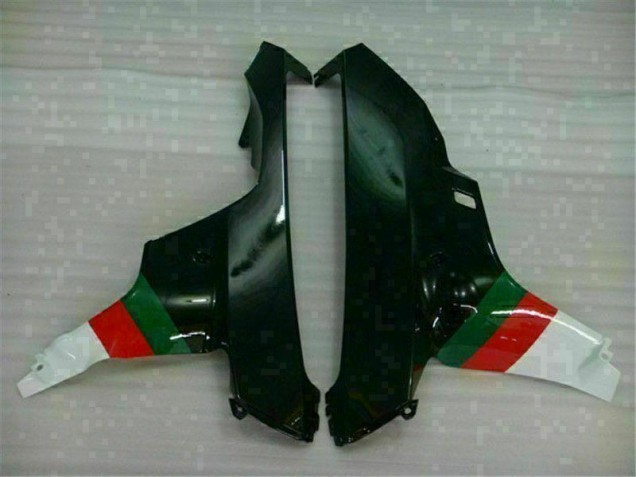 Carénage Moto Honda CBR 1000 RR 06-07 - Blanc Noir Carénage Moto Honda CBR 1000 RR 06-07 - Blanc Noir