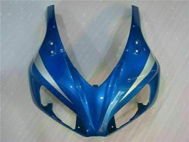 Carénage Moto Honda CBR 1000 RR 06-07 - Bleu Argent Carénage Moto Honda CBR 1000 RR 06-07 - Bleu Argent