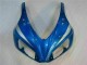 Carénage Moto Honda CBR 1000 RR 06-07 - Bleu Argent Carénage Moto Honda CBR 1000 RR 06-07 - Bleu Argent