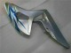 Carénage Moto Honda CBR 1000 RR 06-07 - Bleu Argent Carénage Moto Honda CBR 1000 RR 06-07 - Bleu Argent