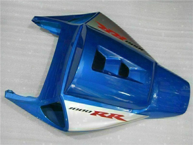 Carénage Moto Honda CBR 1000 RR 06-07 - Bleu Argent Carénage Moto Honda CBR 1000 RR 06-07 - Bleu Argent