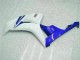 Carénage Moto Honda CBR 1000 RR 06-07 - Bleu Blanc Carénage Moto Honda CBR 1000 RR 06-07 - Bleu Blanc