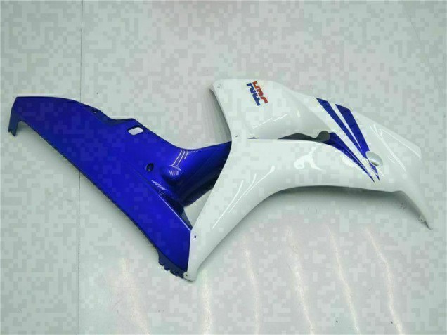 Carénage Moto Honda CBR 1000 RR 06-07 - Bleu Blanc Carénage Moto Honda CBR 1000 RR 06-07 - Bleu Blanc