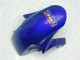 Carénage Moto Honda CBR 1000 RR 06-07 - Bleu Blanc Carénage Moto Honda CBR 1000 RR 06-07 - Bleu Blanc