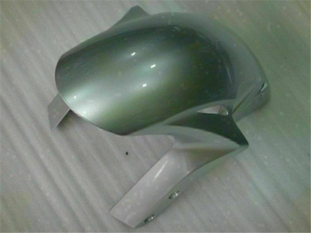 Carénage Moto Honda CBR 1000 RR 06-07 - Bleu Flamme Argent