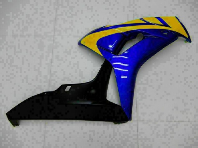 Carénage Moto Honda CBR 1000 RR 06-07 - Bleu Jaune Carénage Moto Honda CBR 1000 RR 06-07 - Bleu Jaune