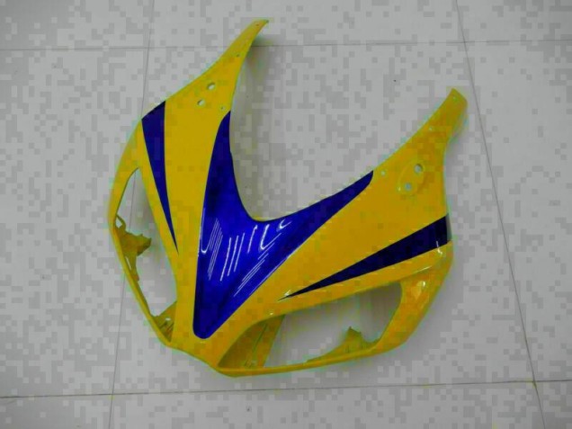 Carénage Moto Honda CBR 1000 RR 06-07 - Bleu Jaune Carénage Moto Honda CBR 1000 RR 06-07 - Bleu Jaune