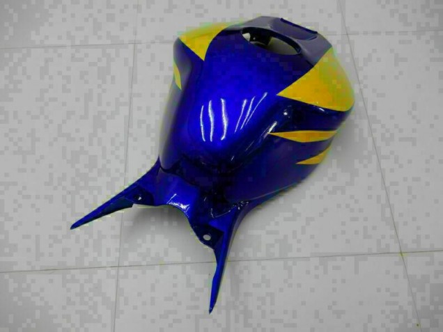 Carénage Moto Honda CBR 1000 RR 06-07 - Bleu Jaune Carénage Moto Honda CBR 1000 RR 06-07 - Bleu Jaune