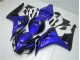 Carénage Moto Honda CBR 1000 RR 06-07 - Bleu Noir Carénage Moto Honda CBR 1000 RR 06-07 - Bleu Noir