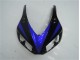 Carénage Moto Honda CBR 1000 RR 06-07 - Bleu Noir Carénage Moto Honda CBR 1000 RR 06-07 - Bleu Noir