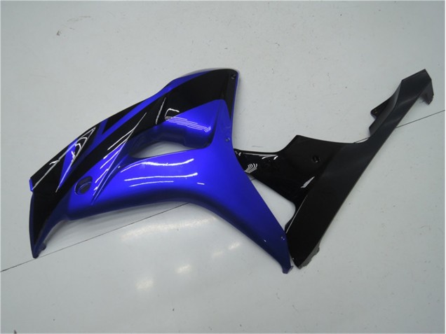 Carénage Moto Honda CBR 1000 RR 06-07 - Bleu Noir Carénage Moto Honda CBR 1000 RR 06-07 - Bleu Noir